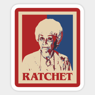 Sophia Petrillo The Golden Girls Pop Art Style Sticker